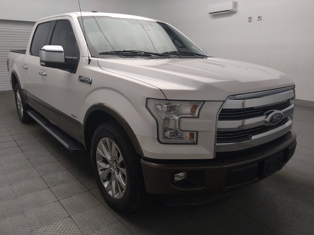 Used 2016 Ford F150 Lariat w/ Equipment Group 502A Luxury RWD image 13