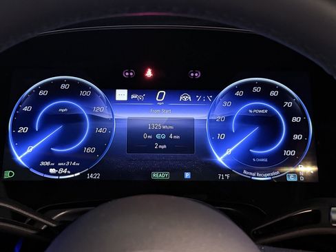 New 2026 Mercedes-Benz EQS 450+ 4MATIC Sedan image 23