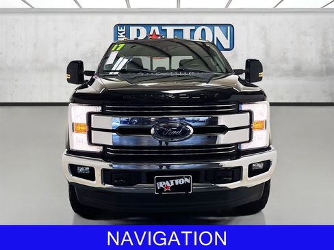 Used 2017 Ford F250 Lariat w/ Lariat Ultimate Package image 2