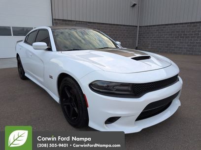 Used 2017 Dodge Charger R/T