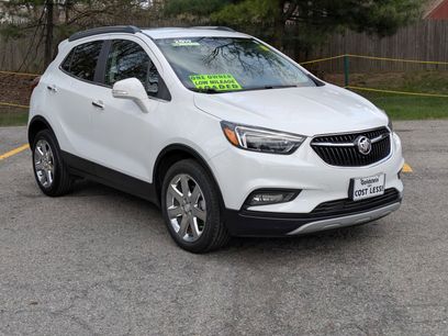 Used 2019 Buick Encore Essence w/ Experience Buick Package