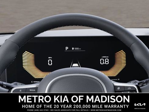 New 2026 Kia Carnival EX image 21