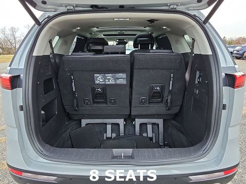 Certified 2024 Kia Carnival SX Prestige image 34