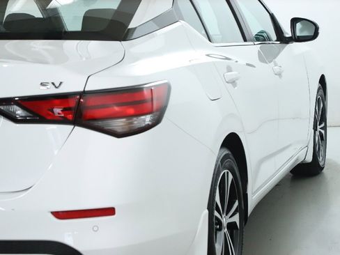 Certified 2023 Nissan Sentra SV w/ Trunk Package image 44