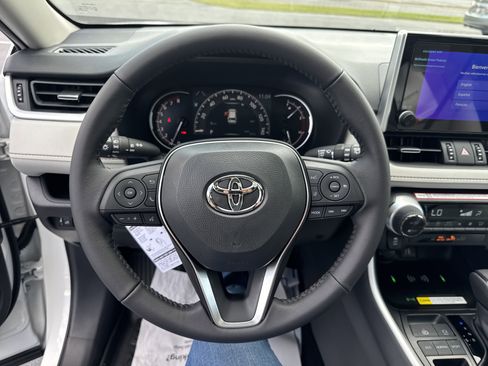 New 2025 Toyota RAV4 XLE Premium image 17