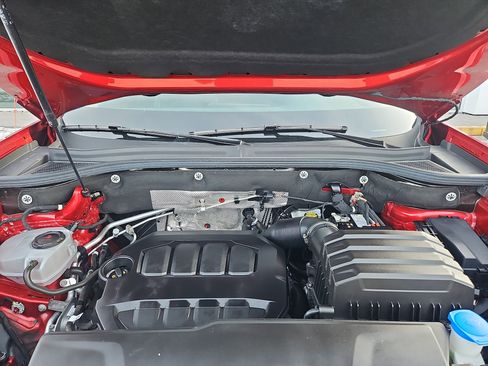 Certified 2024 Volkswagen Atlas SE image 37