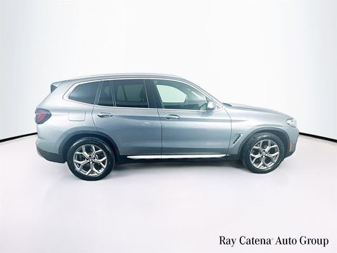 Used 2023 BMW X3 xDrive30i w/ Premium Package image 8