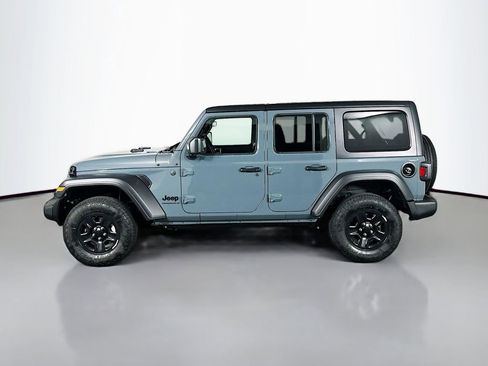 New 2026 Jeep Wrangler Sport image 4