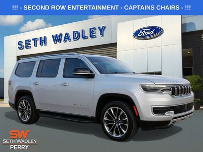 Used 2023 Jeep Wagoneer Series II w/ Premium Group I