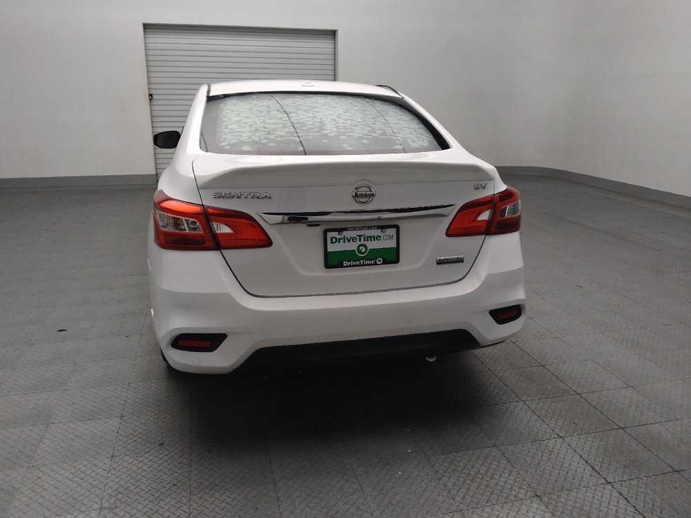 Used 2019 Nissan Sentra SV w/ Special Edition Package FWD image 6