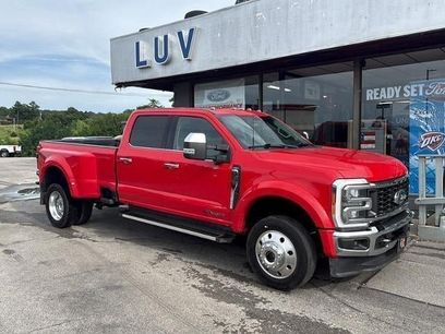 Used 2023 Ford F450 Lariat w/ Chrome Package