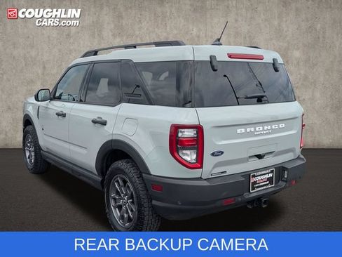 Used 2022 Ford Bronco Sport Big Bend w/ Convenience Package AWD/4WD image 6