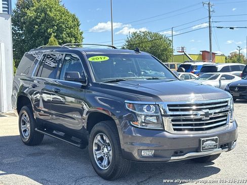 Used 2017 Chevrolet Tahoe LT AWD/4WD image 3
