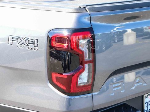 Certified 2025 Ford Ranger XLT w/ Equipment Group 301A High AWD/4WD image 7