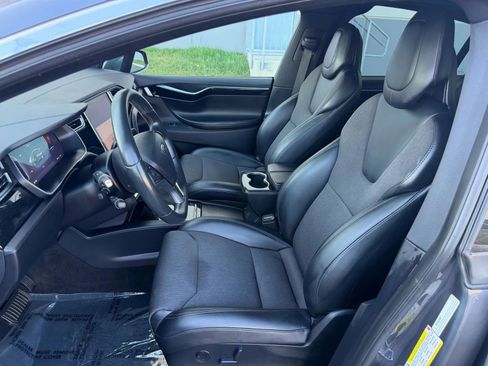 Used 2017 Tesla Model X 100D image 4