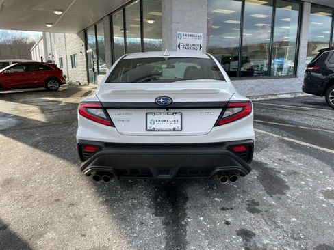 Used 2023 Subaru WRX Limited image 6