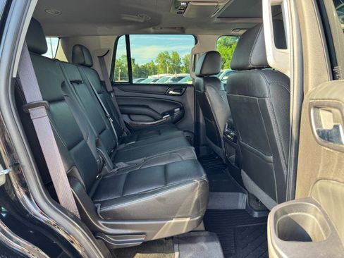 Used 2016 Chevrolet Tahoe LT AWD/4WD image 19