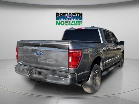 Used 2023 Ford F150 XLT w/ Equipment Group 302A High image 40
