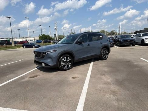 New 2026 MAZDA CX-5 Preferred AWD/4WD image 19