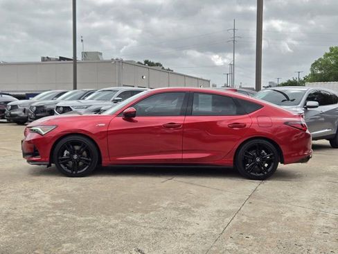 Certified 2026 Acura Integra A-Spec FWD image 5