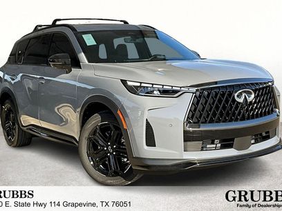 New 2026 INFINITI QX60 Sport w/ Dark Cargo Package