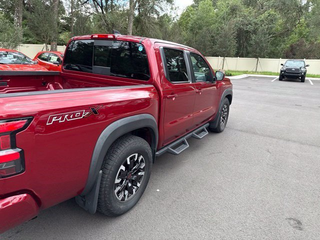 Used 2023 Nissan Frontier Pro-X w/ Technology Package RWD image 6