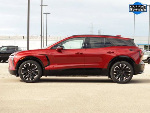 Used 2025 Chevrolet Blazer EV RS AWD/4WD image 4