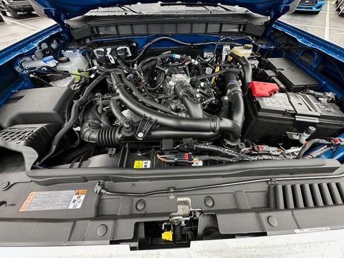 New 2026 Ford Bronco Heritage Edition AWD/4WD image 26