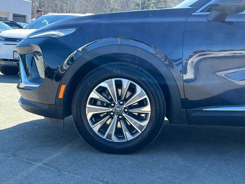 Certified 2025 Buick Envision Preferred image 11