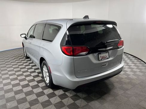 New 2026 Chrysler Voyager LX image 3
