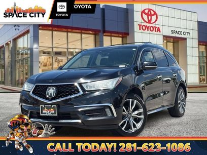 Used 2019 Acura MDX SH-AWD w/ Advance Package