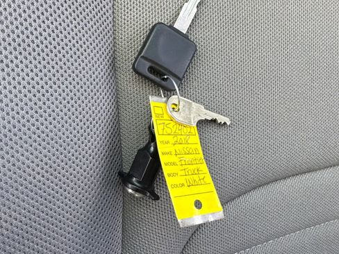 Used 2018 Nissan Frontier S image 48