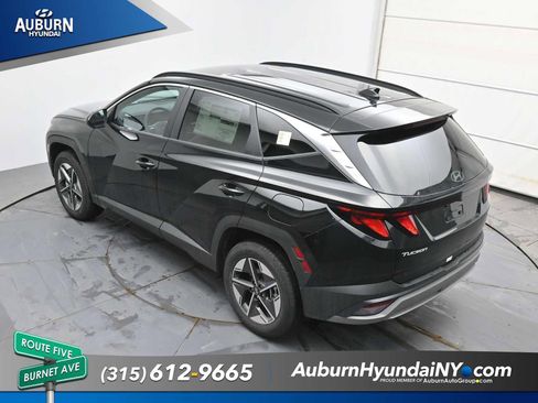 New 2026 Hyundai Tucson SEL AWD/4WD image 24