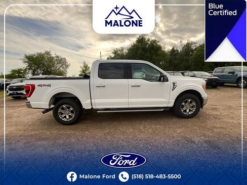 Used 2022 Ford F150 XLT w/ Equipment Group 302A High AWD/4WD image 8