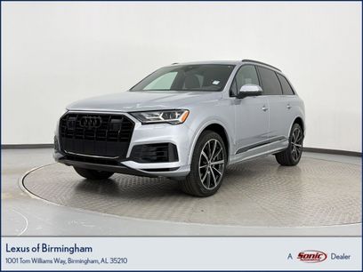 Used 2021 Audi Q7 3.0T Premium Plus