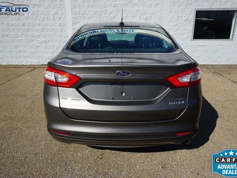Used 2014 Ford Fusion SE w/ Equipment Group 502A image 15