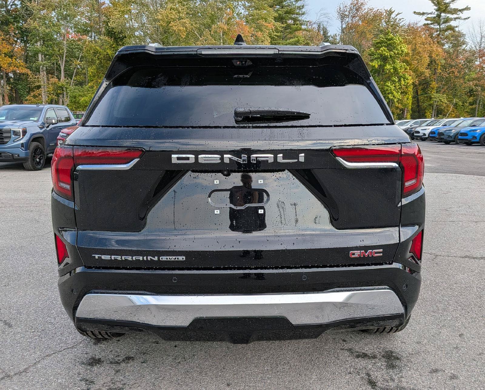 New 2027 GMC Terrain Denali AWD/4WD image 9