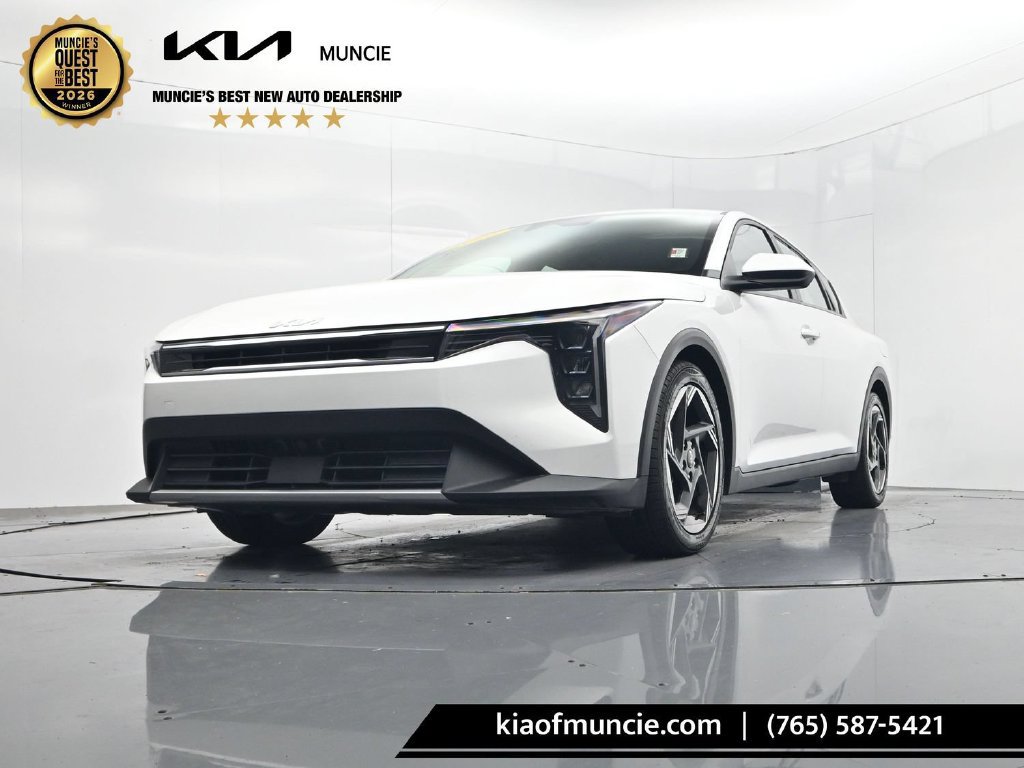 Used 2025 Kia K4 EX FWD image 39