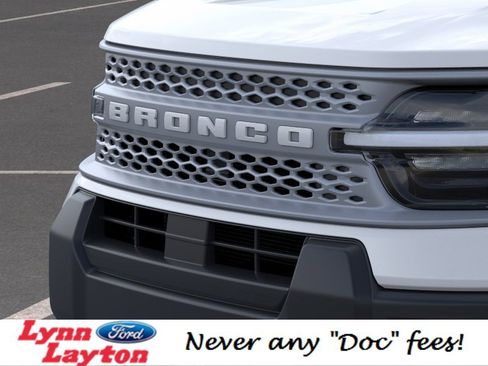 New 2025 Ford Bronco Sport Big Bend w/ Convenience Package AWD/4WD image 17