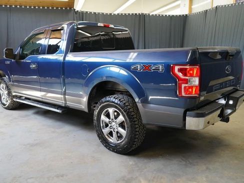 Used 2018 Ford F150 XLT w/ Equipment Group 302A Luxury AWD/4WD image 5