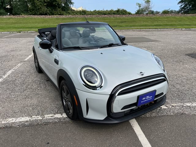 Used 2022 MINI Cooper Convertible FWD image 14