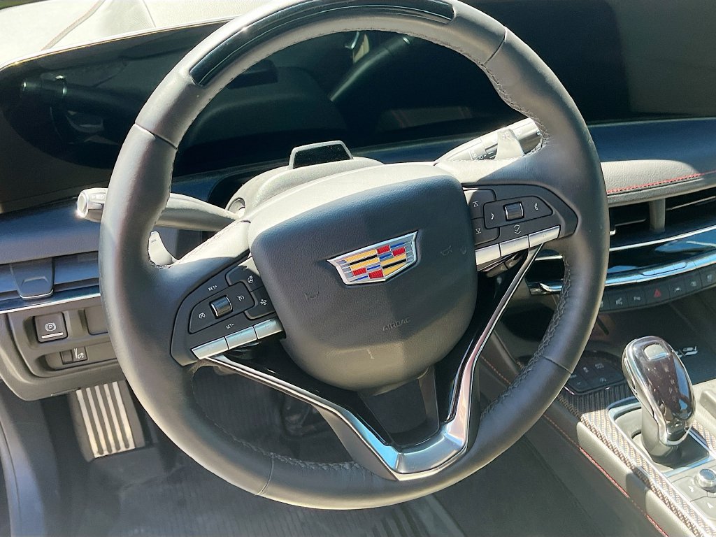 Used 2026 Cadillac CT5 Sport w/ Technology Package AWD/4WD image 11