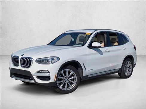 Used 2018 BMW X3 xDrive30i w/ Convenience Package image 1