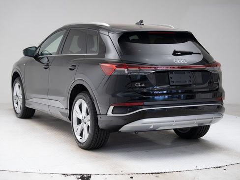 Used 2023 Audi Q4 e-tron Premium Plus AWD/4WD image 3