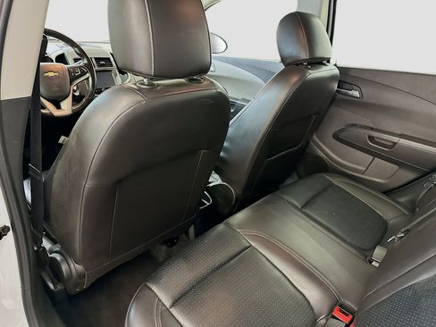Used 2015 Chevrolet Sonic LTZ image 27