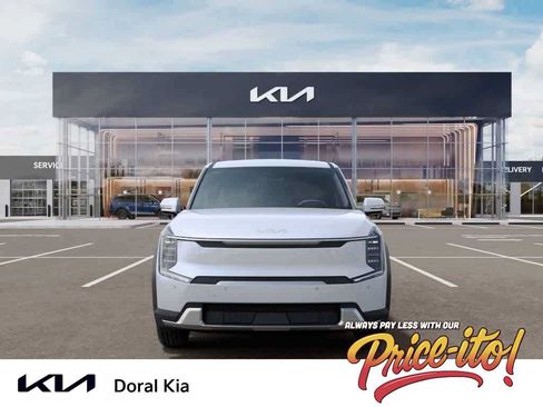 New 2026 Kia EV9 Light RWD image 1