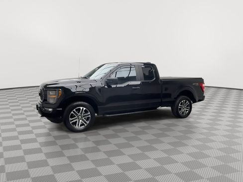 Certified 2023 Ford F150 XL w/ STX Appearance Package AWD/4WD image 36