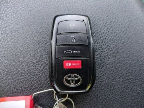 Used 2025 Toyota Camry SE FWD image 26