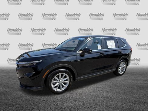 Used 2025 Honda CR-V EX-L image 5