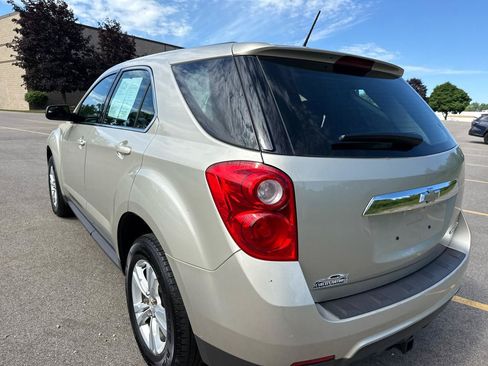 Used 2014 Chevrolet Equinox LS FWD image 7